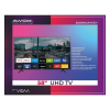 AWOX B225800UHD 58“ 147 Ekran Uydu Alıcılı TV